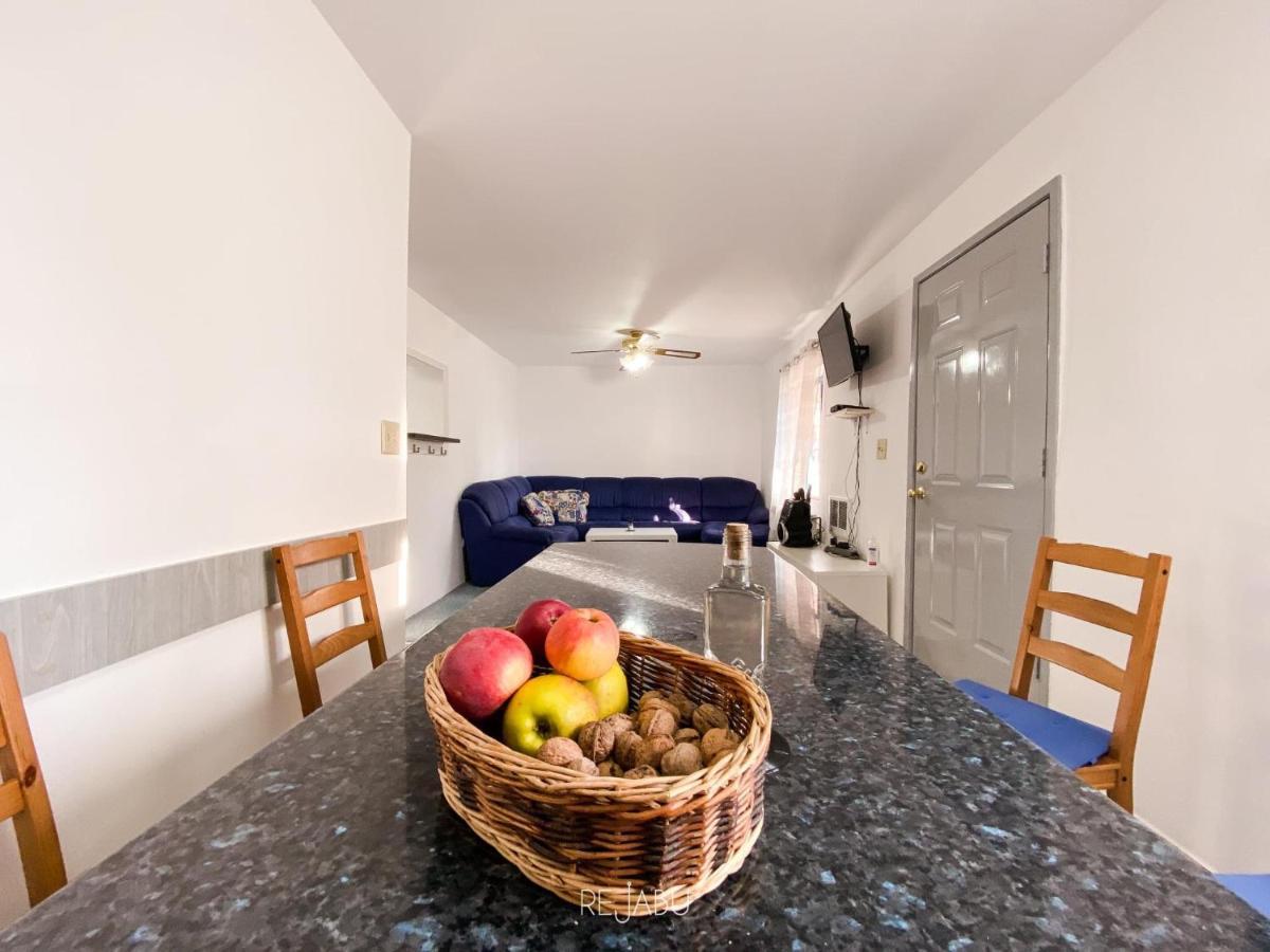 Cabana Rejabu Taut Exteriör bild
