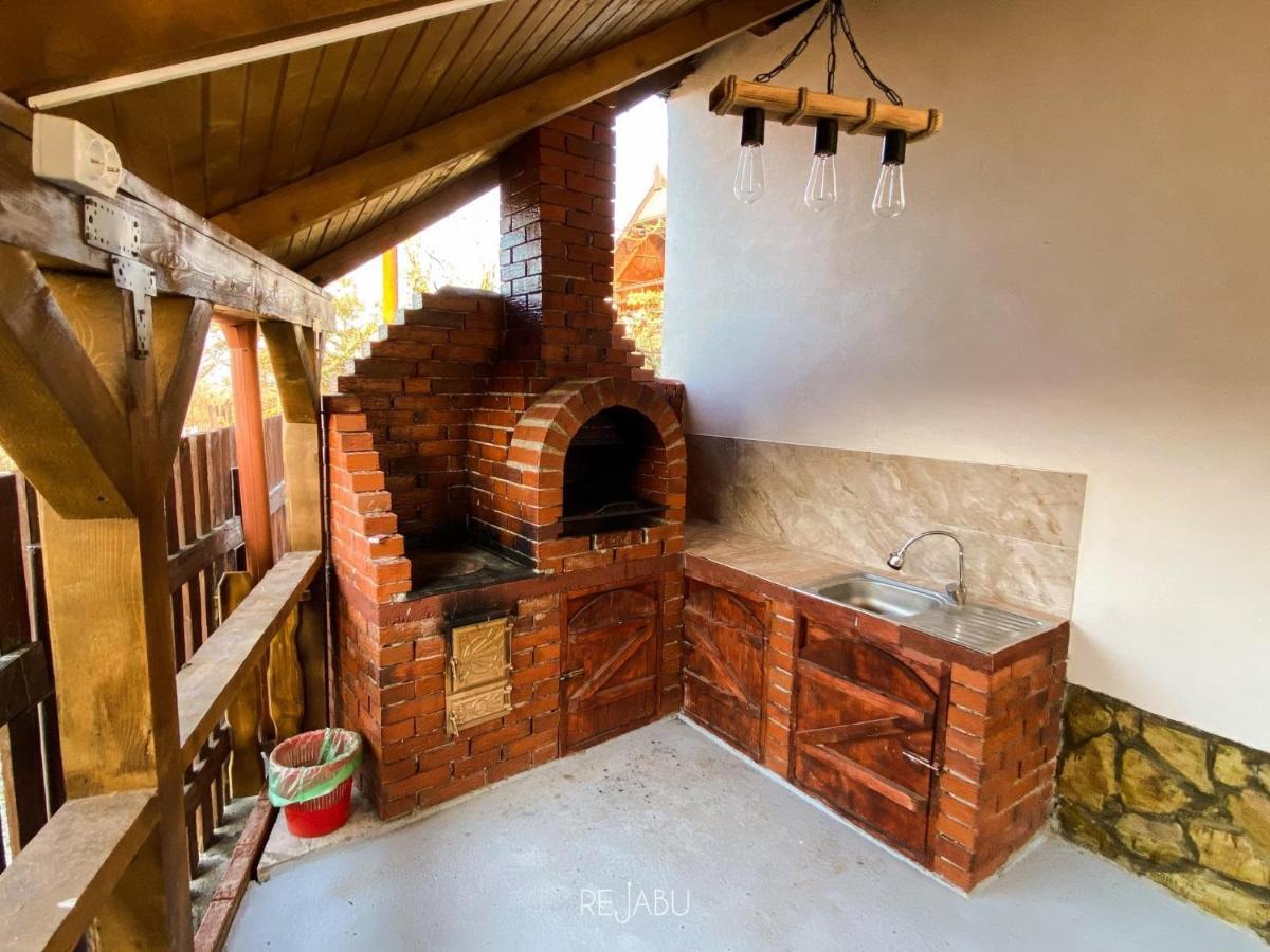 Cabana Rejabu Taut Exteriör bild
