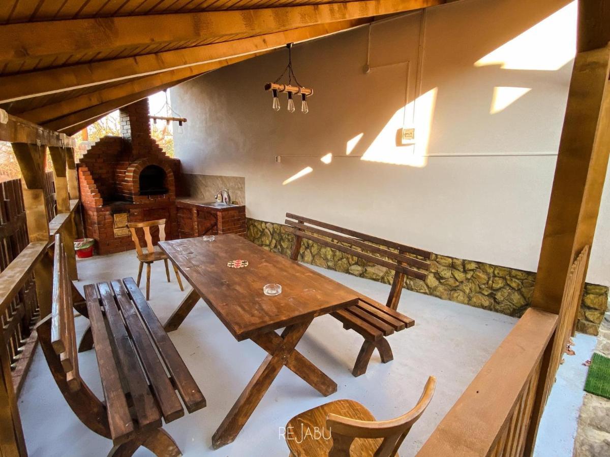 Cabana Rejabu Taut Exteriör bild