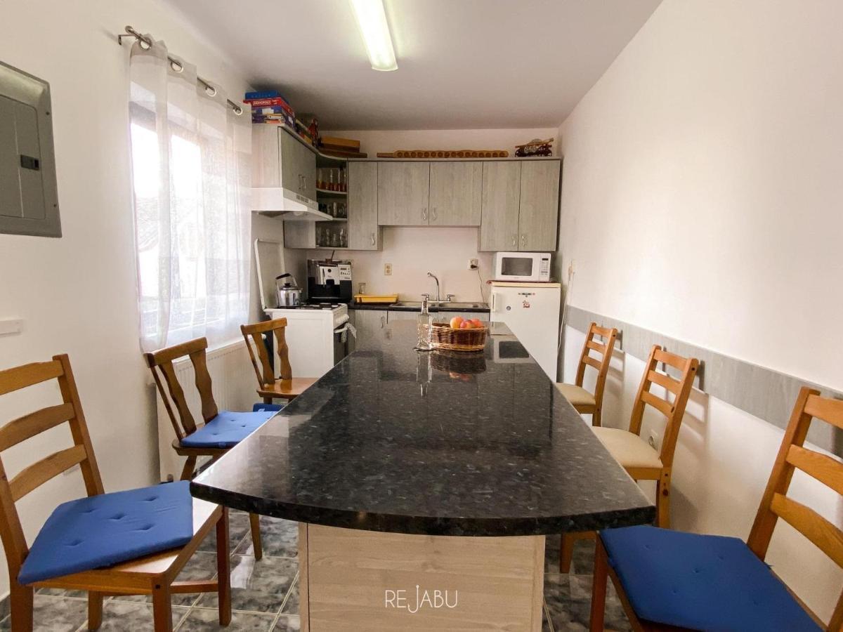 Cabana Rejabu Taut Exteriör bild